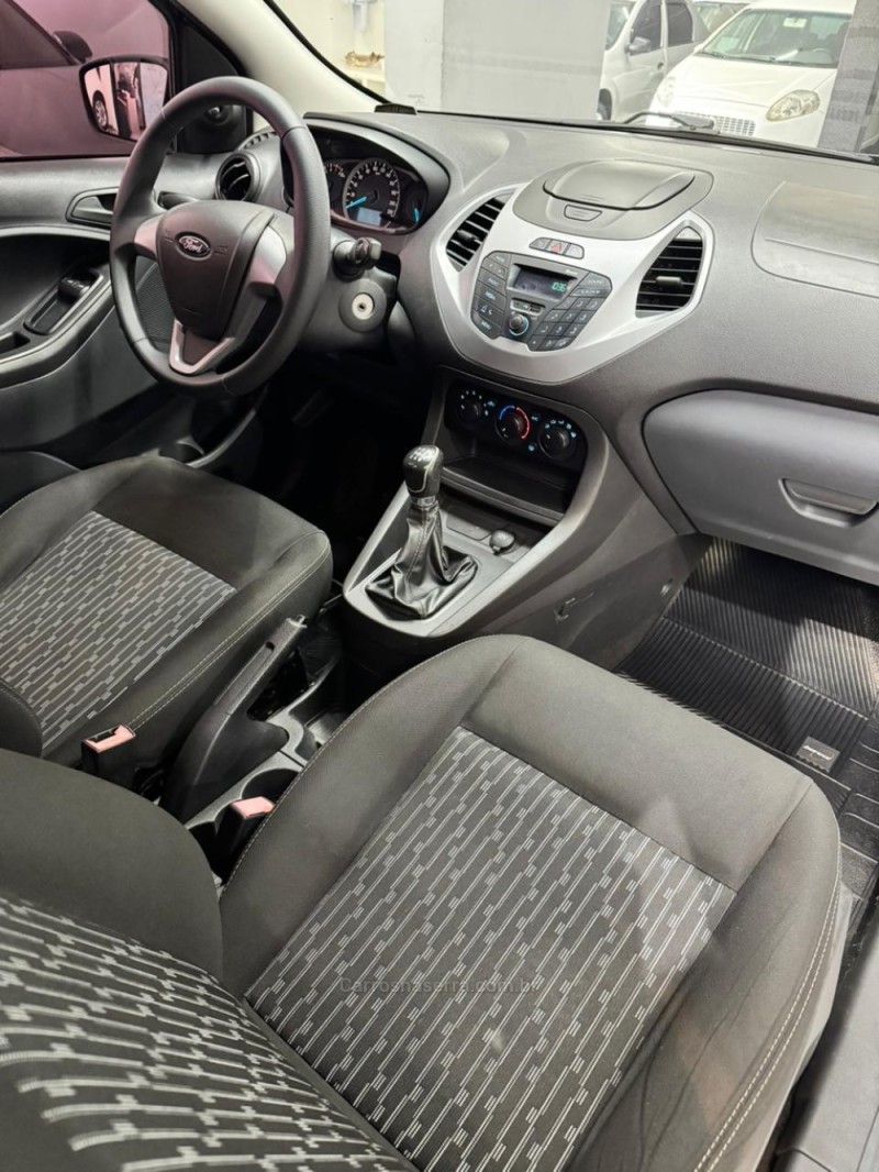 KA 1.0 SE 12V FLEX 4P MANUAL - 2016 - CAXIAS DO SUL