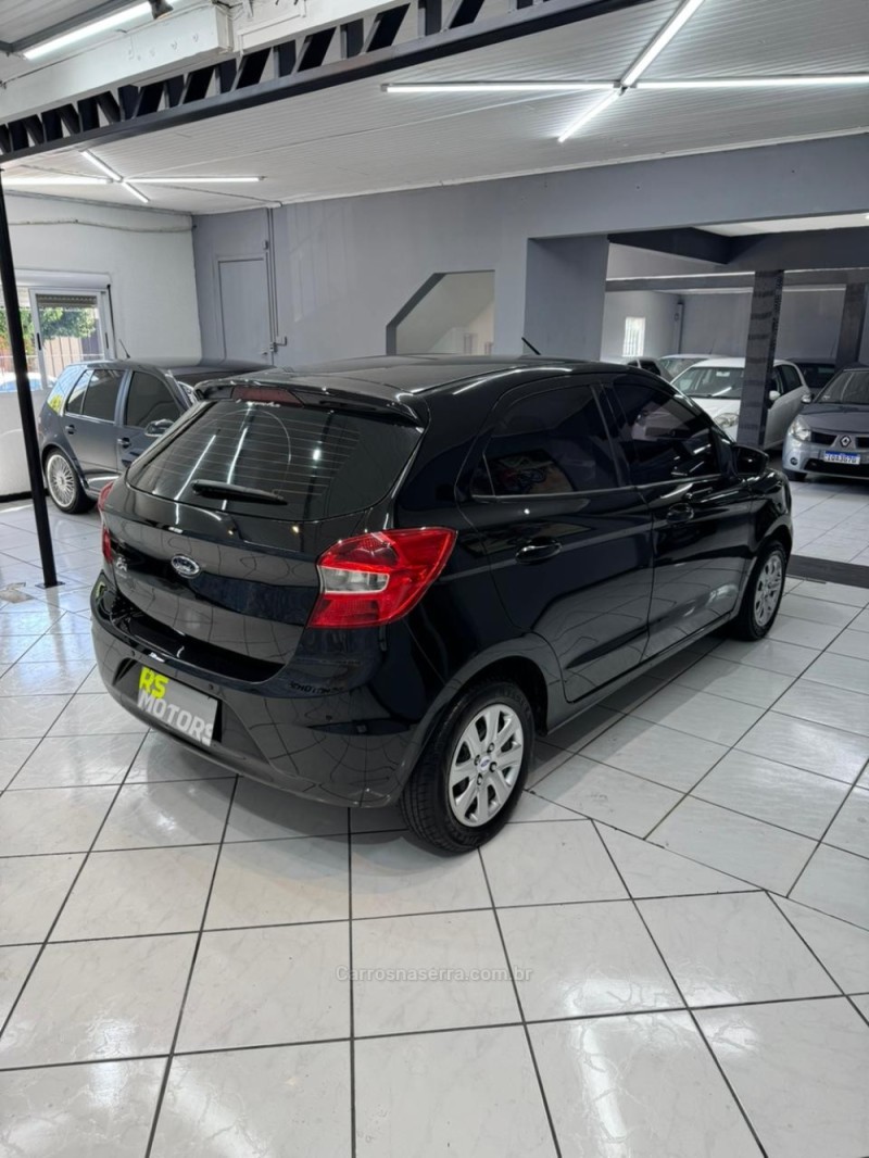 KA 1.0 SE 12V FLEX 4P MANUAL - 2016 - CAXIAS DO SUL