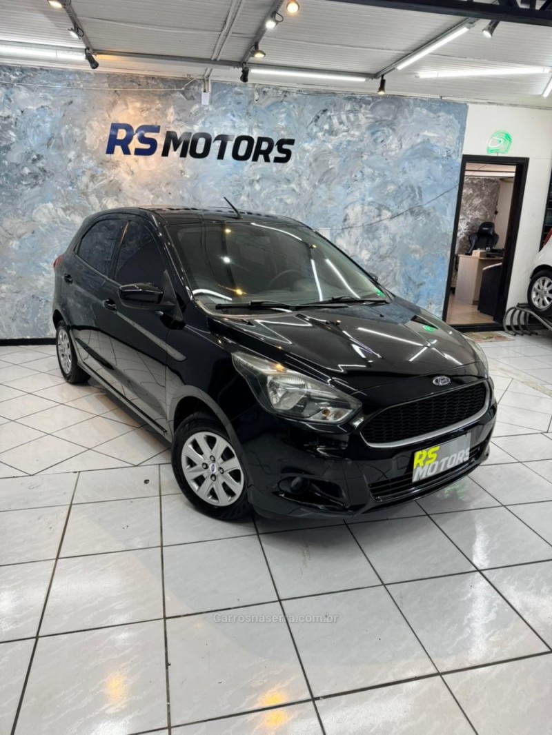 KA 1.0 SE 12V FLEX 4P MANUAL - 2016 - CAXIAS DO SUL