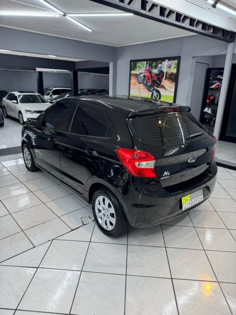 KA 1.0 SE 12V FLEX 4P MANUAL - 2016 - CAXIAS DO SUL