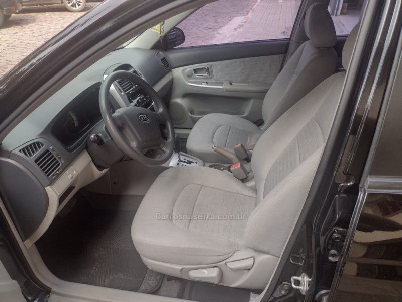 CERATO 1.6 EX SEDAN 16V GASOLINA 4P AUTOMÁTICO - 2008 - BENTO GONçALVES