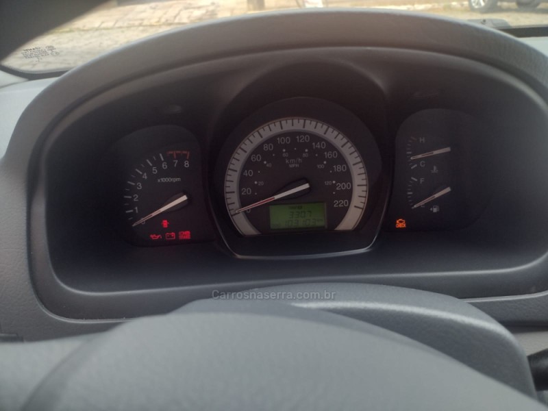 CERATO 1.6 EX SEDAN 16V GASOLINA 4P AUTOMÁTICO - 2008 - BENTO GONçALVES