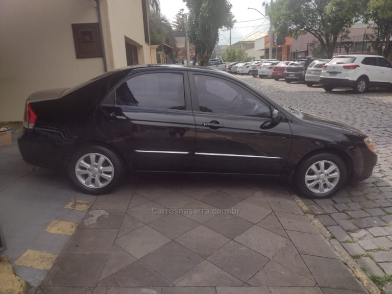 CERATO 1.6 EX SEDAN 16V GASOLINA 4P AUTOMÁTICO - 2008 - BENTO GONçALVES