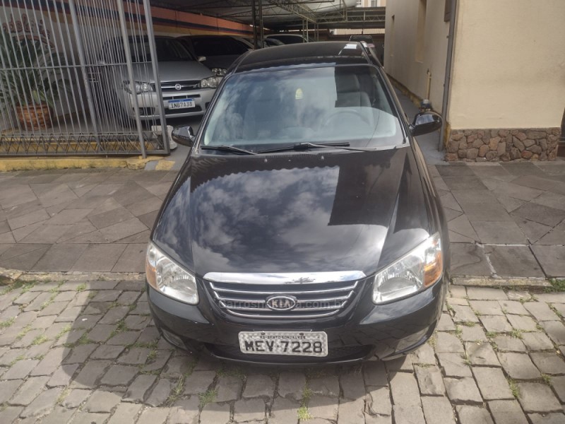 CERATO 1.6 EX SEDAN 16V GASOLINA 4P AUTOMÁTICO