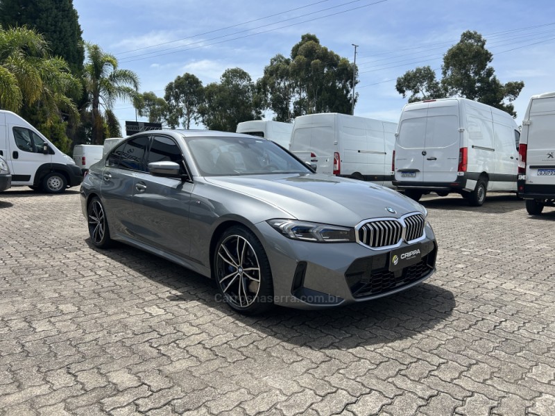 320i 2.0 m sport 16v turbo activeflex 4p automatico 2023 farroupilha