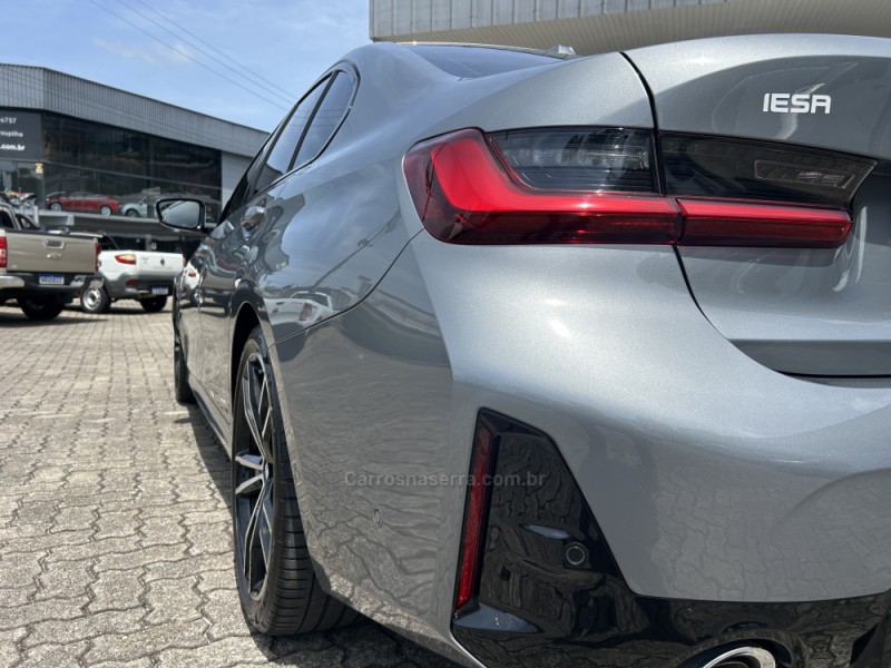 320I 2.0 M SPORT 16V TURBO ACTIVEFLEX 4P AUTOMÁTICO - 2023 - FARROUPILHA