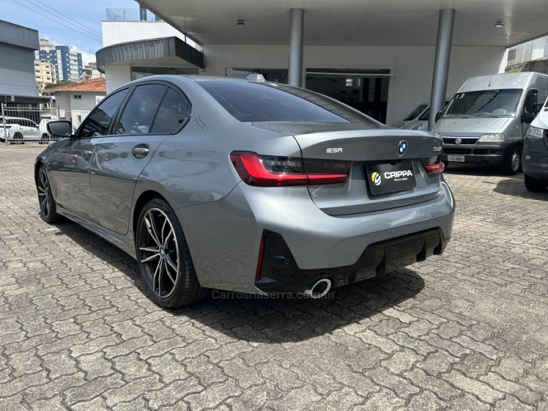320I 2.0 M SPORT 16V TURBO ACTIVEFLEX 4P AUTOMÁTICO - 2023 - FARROUPILHA