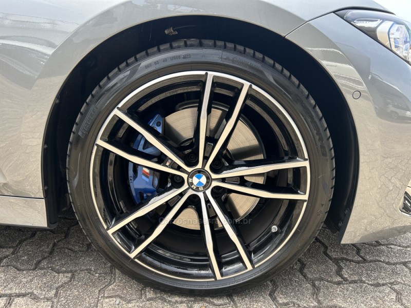 320I 2.0 M SPORT 16V TURBO ACTIVEFLEX 4P AUTOMÁTICO - 2023 - FARROUPILHA