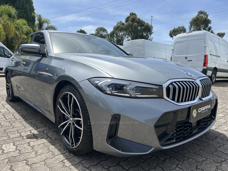 320I 2.0 M SPORT 16V TURBO ACTIVEFLEX 4P AUTOMÁTICO - 2023 - FARROUPILHA