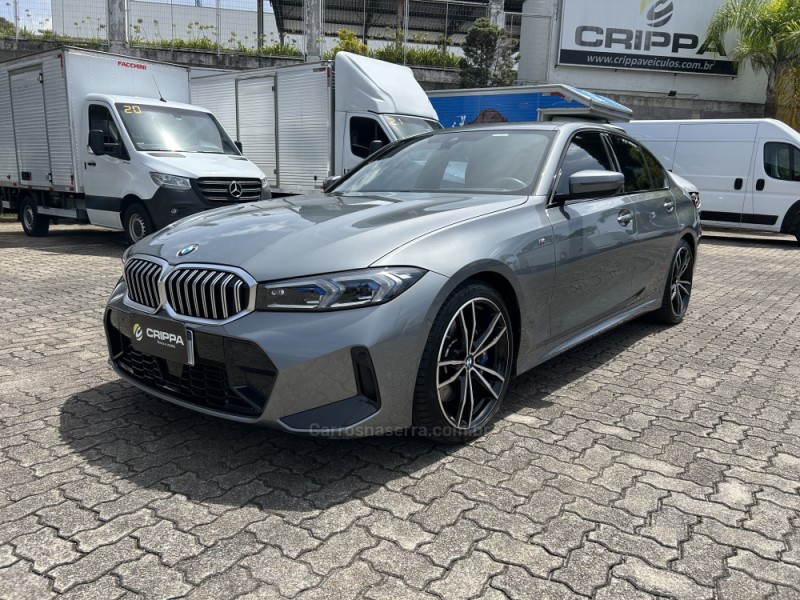 320I 2.0 M SPORT 16V TURBO ACTIVEFLEX 4P AUTOMÁTICO - 2023 - FARROUPILHA
