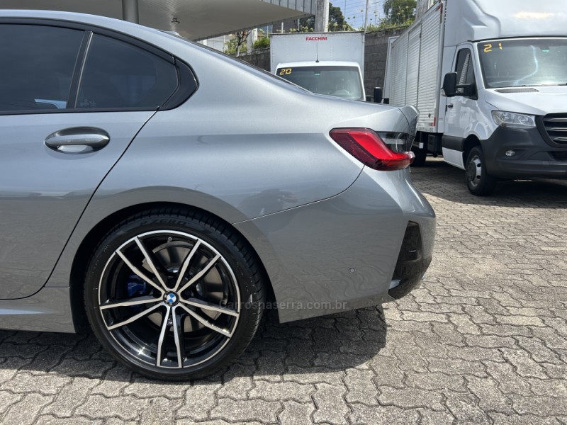 320I 2.0 M SPORT 16V TURBO ACTIVEFLEX 4P AUTOMÁTICO - 2023 - FARROUPILHA