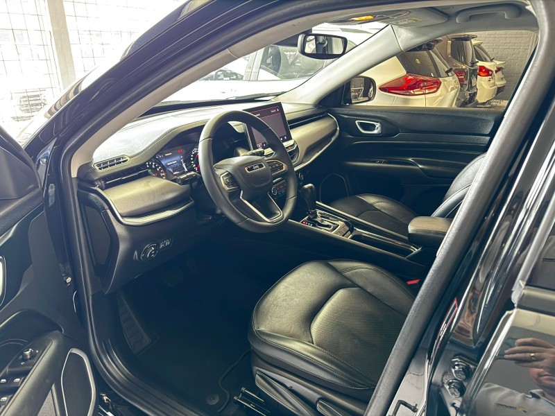 COMPASS 1.3 LONGITUDE T270 16V TURBO FLEX 4P AUTOMÁTICO - 2022 - CAXIAS DO SUL