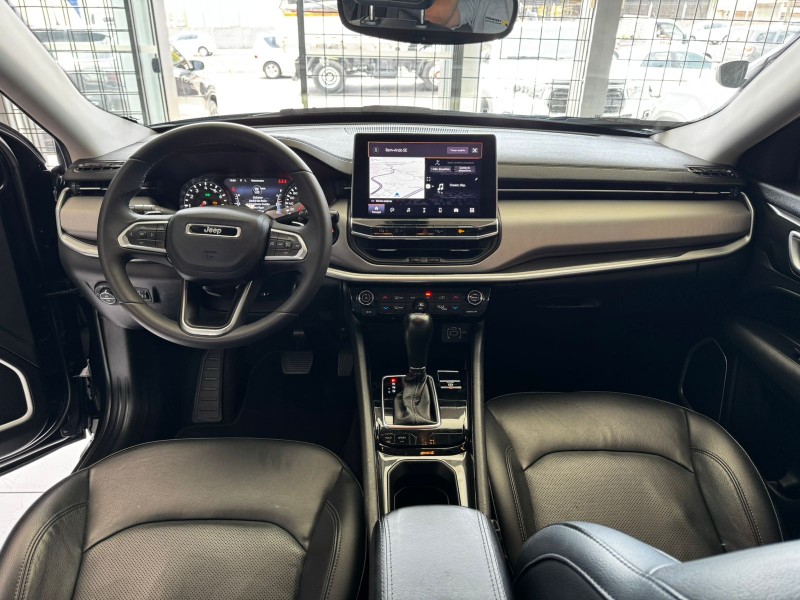 COMPASS 1.3 LONGITUDE T270 16V TURBO FLEX 4P AUTOMÁTICO - 2022 - CAXIAS DO SUL