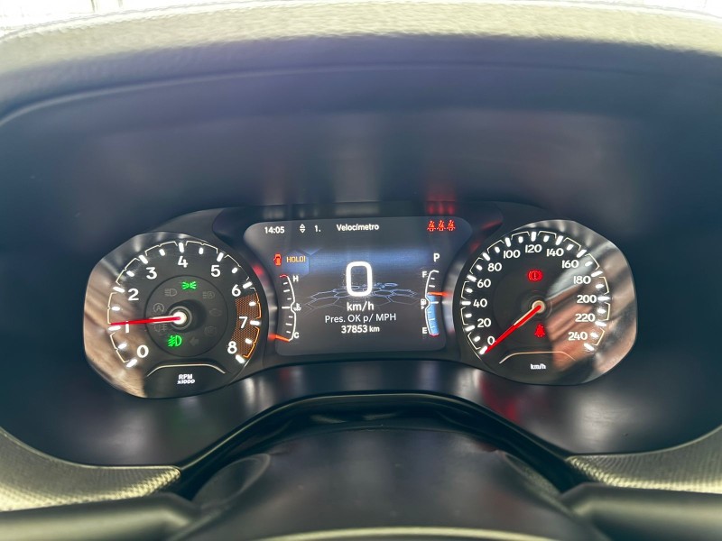 COMPASS 1.3 LONGITUDE T270 16V TURBO FLEX 4P AUTOMÁTICO - 2022 - CAXIAS DO SUL