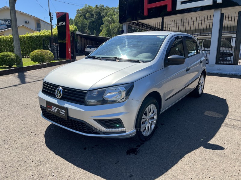 gol 1.6 msi flex 4p automatico 2019 bom principio