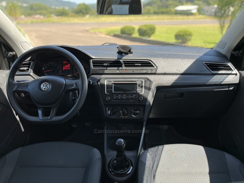 GOL 1.6 MSI FLEX 4P AUTOMÁTICO - 2019 - BOM PRINCíPIO