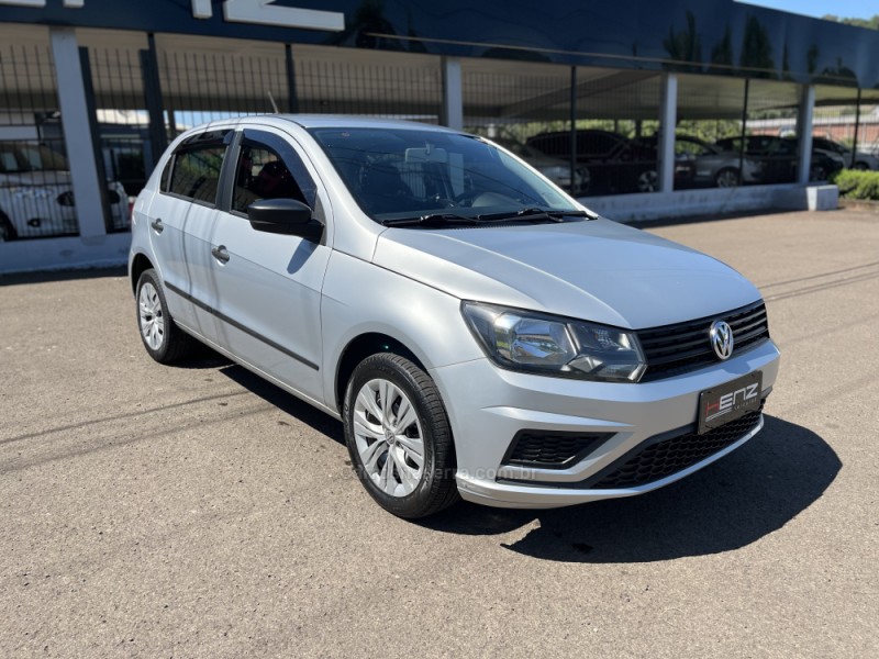 GOL 1.6 MSI FLEX 4P AUTOMÁTICO - 2019 - BOM PRINCíPIO