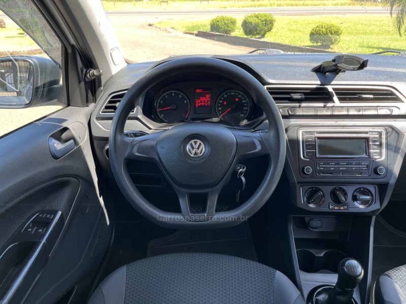 GOL 1.6 MSI FLEX 4P AUTOMÁTICO - 2019 - BOM PRINCíPIO