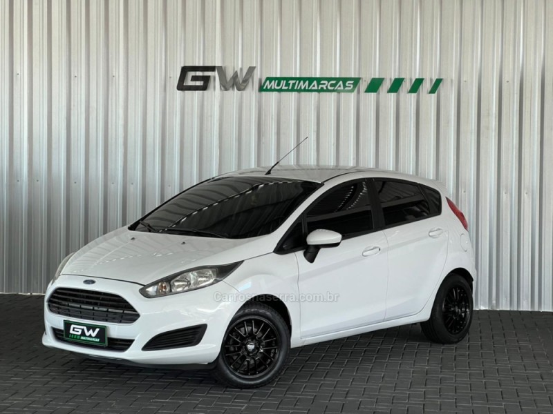 FIESTA 1.5 S HATCH 16V FLEX 4P MANUAL