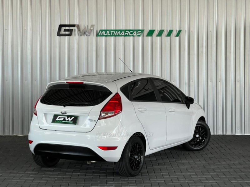 FIESTA 1.5 S HATCH 16V FLEX 4P MANUAL - 2014 - CAXIAS DO SUL