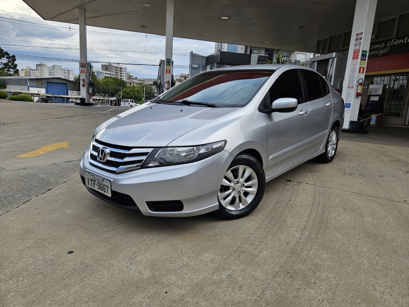 city 1.5 lx 16v flex 4p manual 2013 caxias do sul