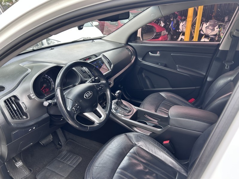 SPORTAGE 2.0 EX 4X2 16V EX2 OFF G4 FLEX 4P AUTOMÁTICO - 2013 - BENTO GONçALVES