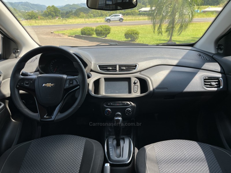 PRISMA 1.4 MPFI LT 8V FLEX 4P AUTOMÁTICO - 2018 - BOM PRINCíPIO