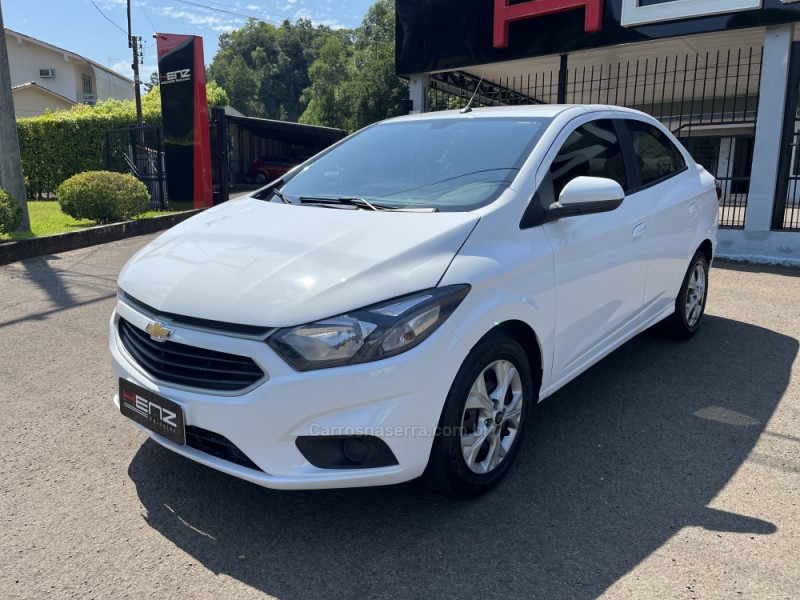 prisma 1.4 mpfi lt 8v flex 4p automatico 2018 bom principio