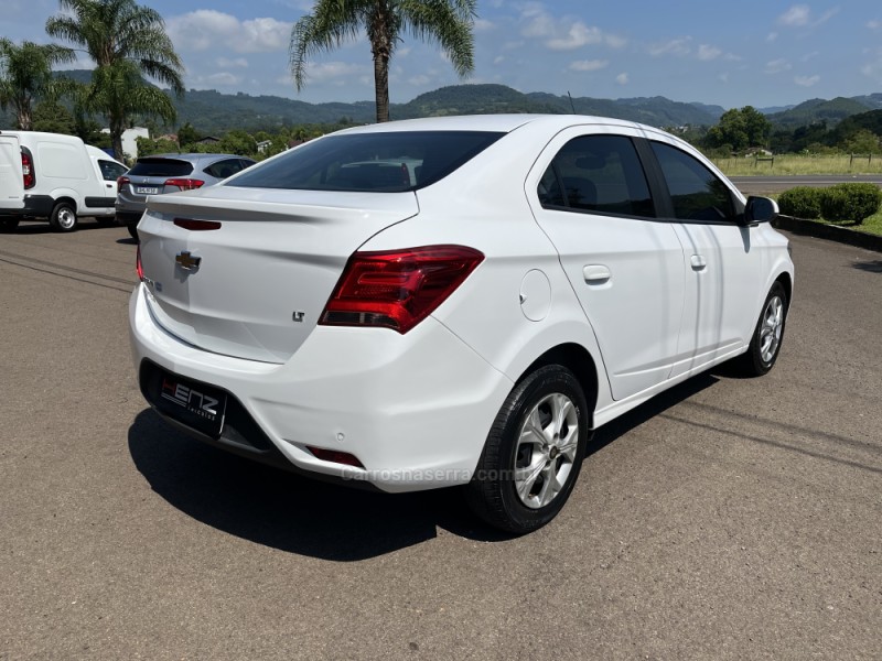 PRISMA 1.4 MPFI LT 8V FLEX 4P AUTOMÁTICO - 2018 - BOM PRINCíPIO