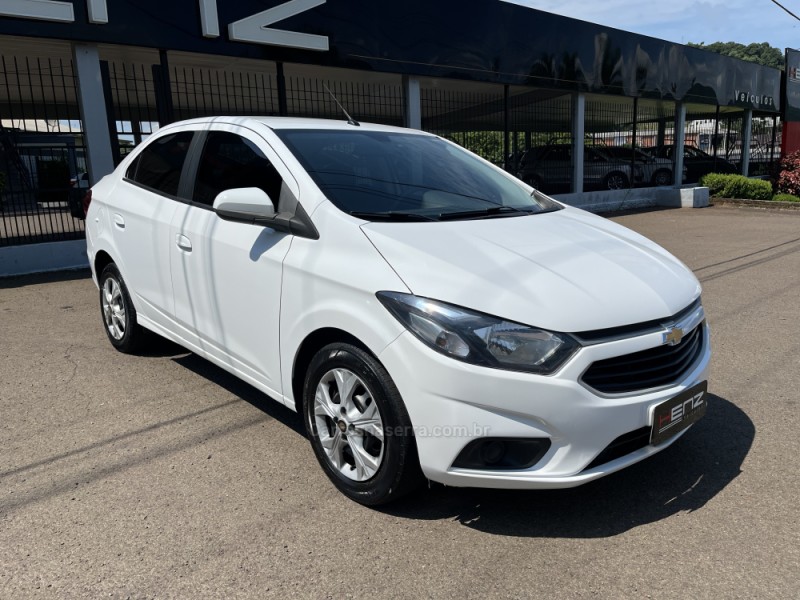 PRISMA 1.4 MPFI LT 8V FLEX 4P AUTOMÁTICO - 2018 - BOM PRINCíPIO