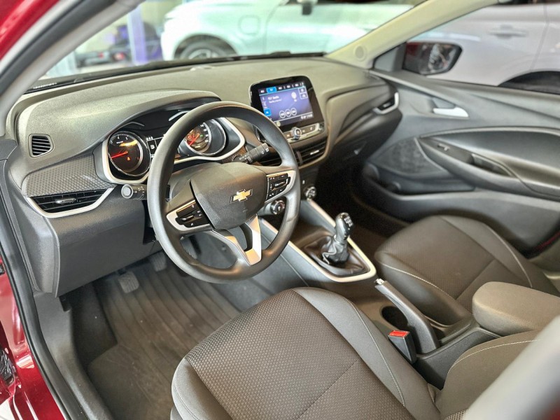 ONIX 1.0 LTZ 12V TURBO FLEX 4P MANUAL - 2023 - CAXIAS DO SUL