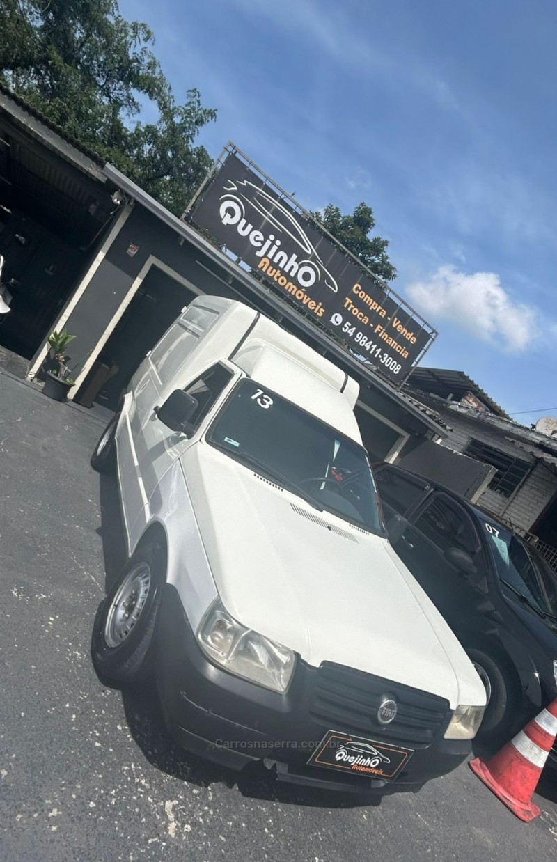 FIORINO  - 2013 - CAXIAS DO SUL
