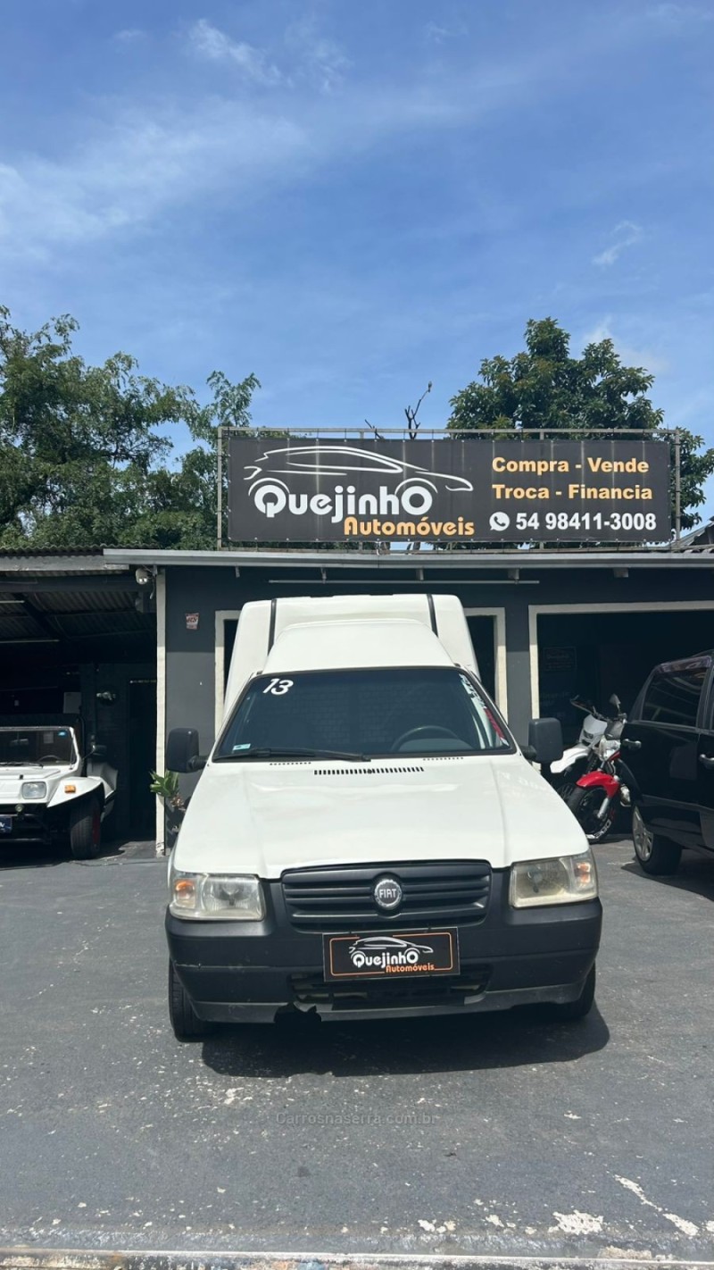 fiorino  2013 caxias do sul