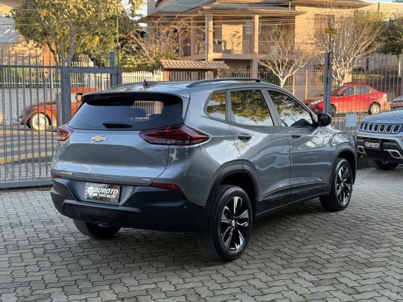 TRACKER 1.0 12V LTZ TURBO FLEX 4P AUTOMÁTICO - 2023 - BENTO GONçALVES