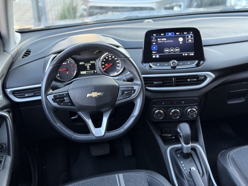 TRACKER 1.0 12V LTZ TURBO FLEX 4P AUTOMÁTICO - 2023 - BENTO GONçALVES