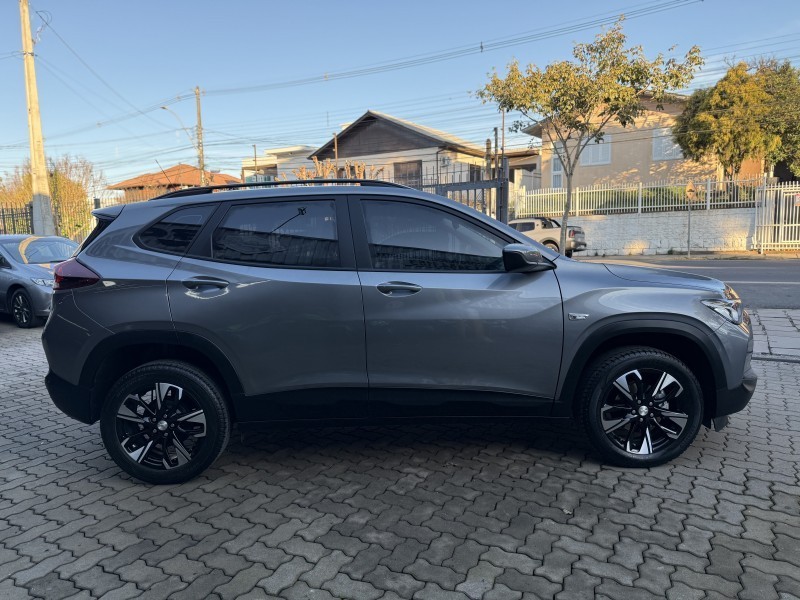 TRACKER 1.0 12V LTZ TURBO FLEX 4P AUTOMÁTICO - 2023 - BENTO GONçALVES