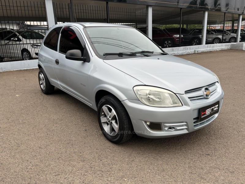 CELTA 1.0 MPFI VHC SPIRIT 8V GASOLINA 2P MANUAL - 2011 - BOM PRINCíPIO