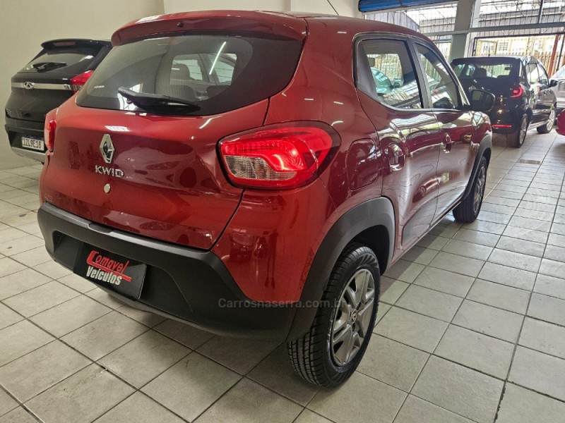 KWID 1.0 12V SCE FLEX INTENSE MANUAL - 2022 - CANOAS