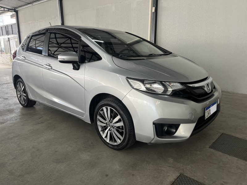 FIT 1.5 EXL 16V FLEX 4P AUTOMÁTICO - 2016 - CAXIAS DO SUL