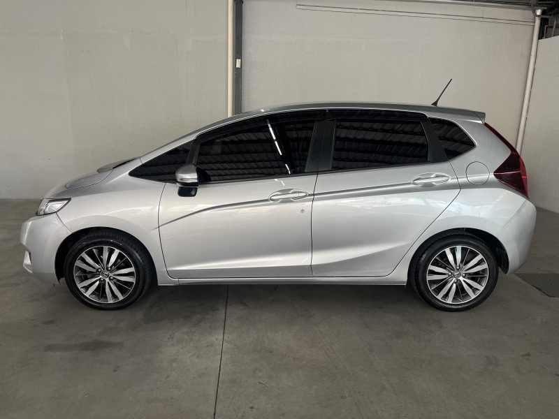 FIT 1.5 EXL 16V FLEX 4P AUTOMÁTICO - 2016 - CAXIAS DO SUL
