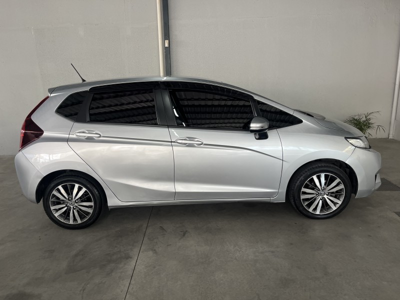 FIT 1.5 EXL 16V FLEX 4P AUTOMÁTICO - 2016 - CAXIAS DO SUL