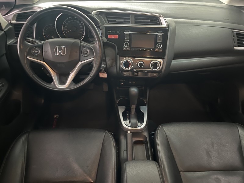 FIT 1.5 EXL 16V FLEX 4P AUTOMÁTICO - 2016 - CAXIAS DO SUL