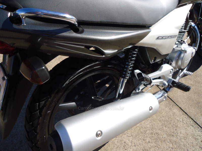 CG 150 SPORT - 2008 - SANTA CLARA DO SUL