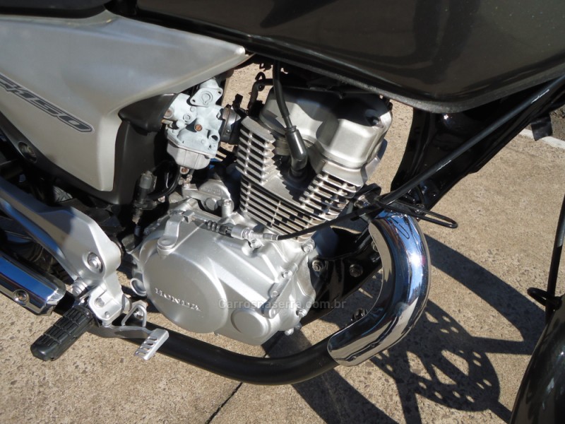 CG 150 SPORT - 2008 - SANTA CLARA DO SUL