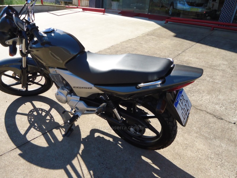 CG 150 SPORT - 2008 - SANTA CLARA DO SUL