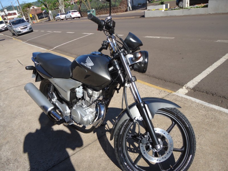 CG 150 SPORT - 2008 - SANTA CLARA DO SUL