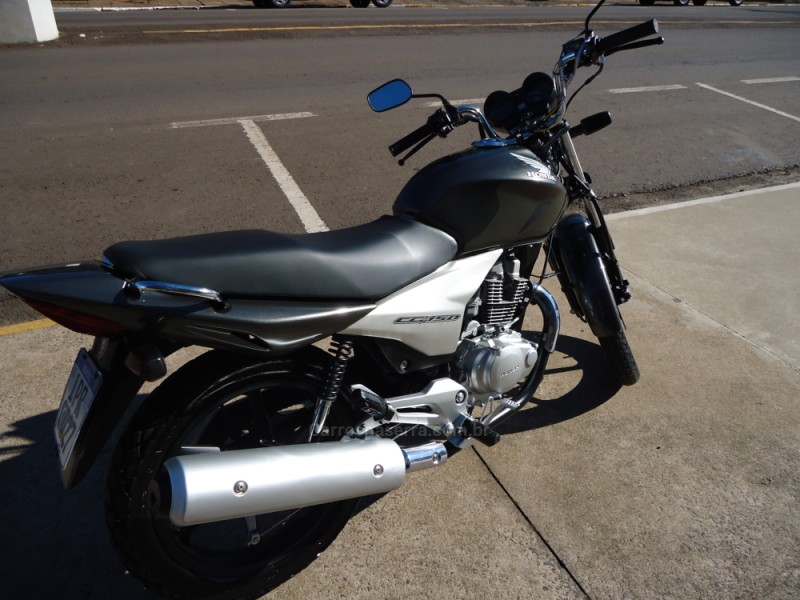 CG 150 SPORT - 2008 - SANTA CLARA DO SUL