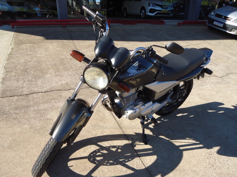 CG 150 SPORT - 2008 - SANTA CLARA DO SUL