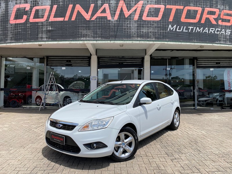 focus 1.6 glx 16v flex 4p manual 2013 caxias do sul