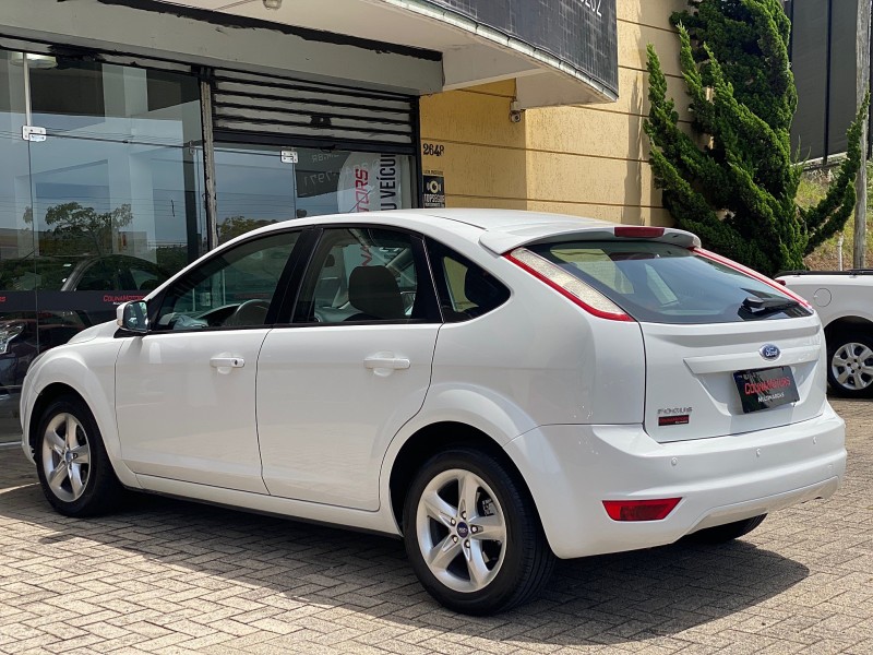FOCUS 1.6 GLX 16V FLEX 4P MANUAL - 2013 - CAXIAS DO SUL